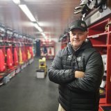 Mario Pouliot et le HC Sierre espèrent jouer les premiers rôles cette saison en Swiss League.
